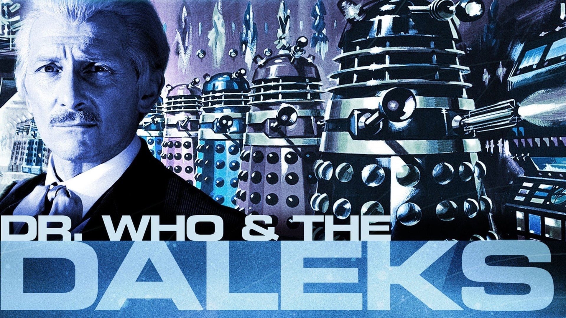 Dr. Who et les Daleks (1965)