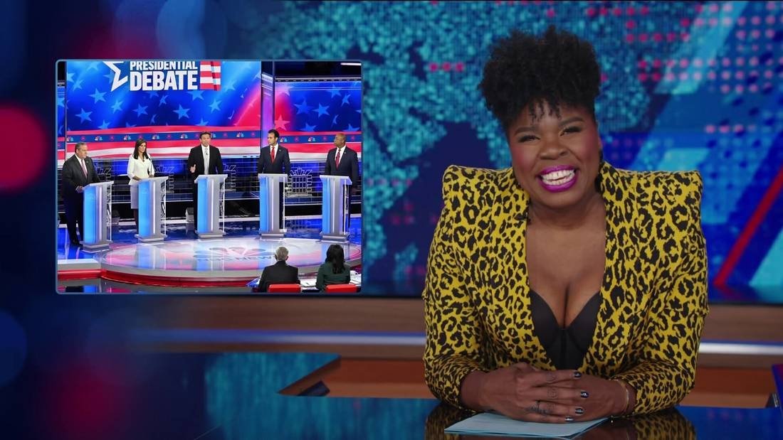 The Daily Show