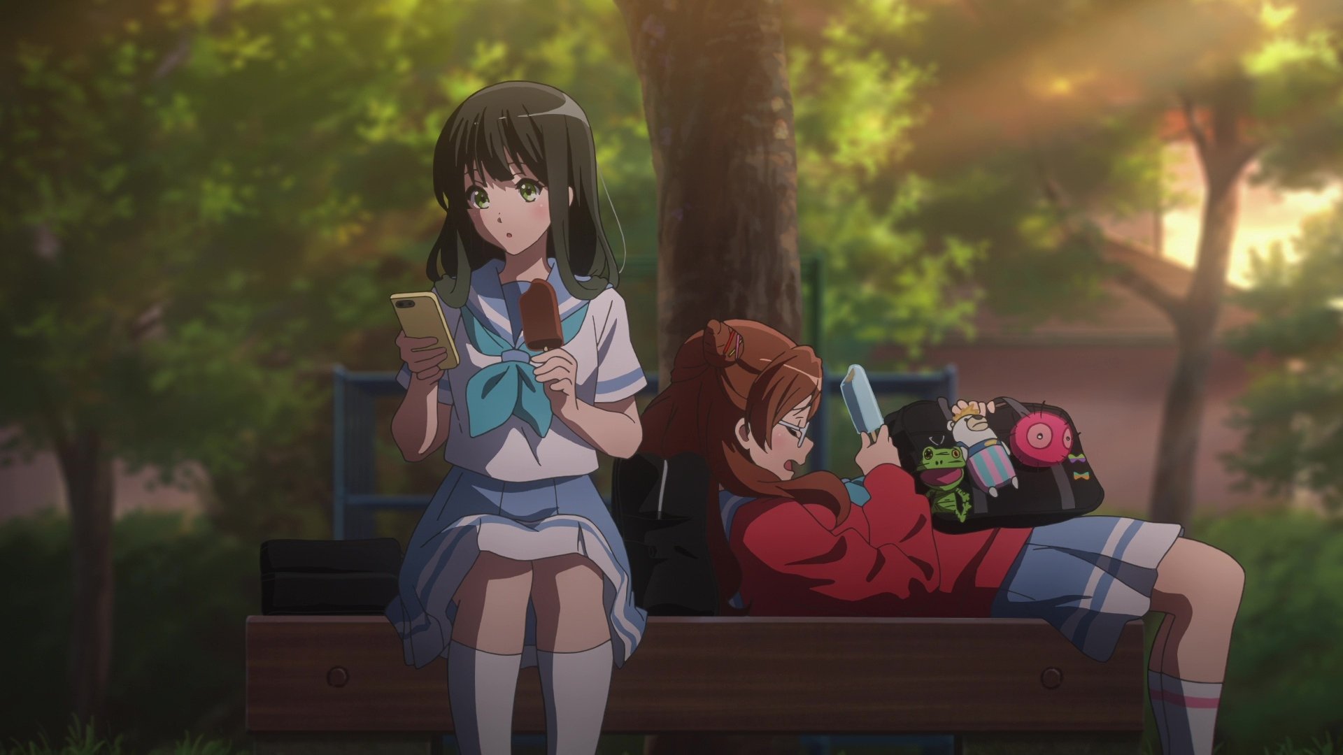 Sound! Euphonium
