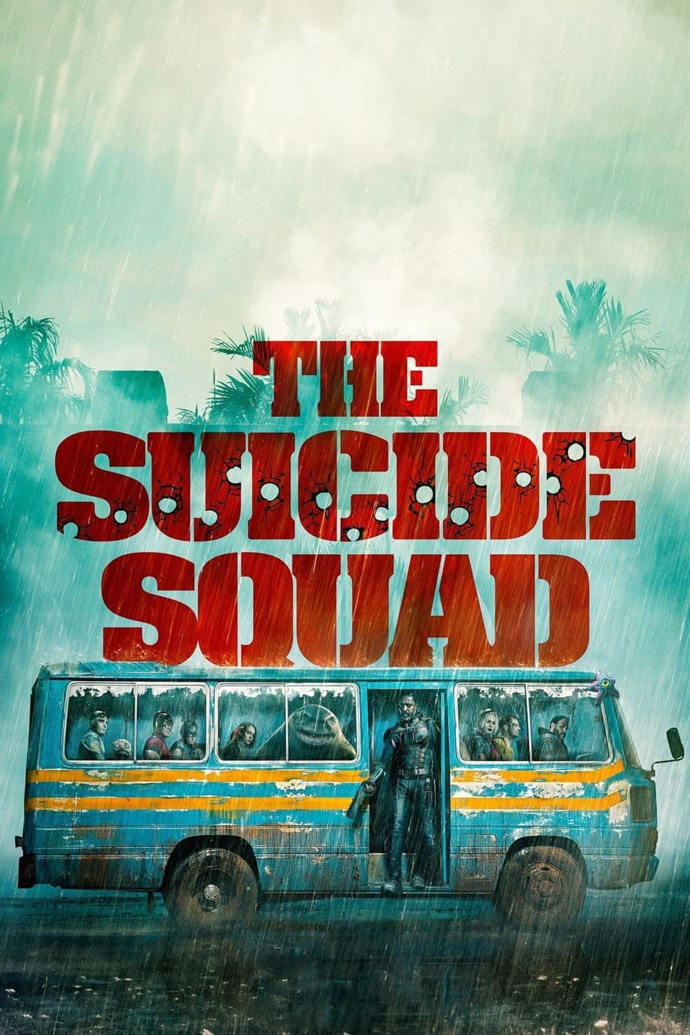 The Suicide Squad