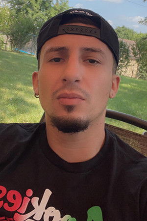 et billede af Javier Martinez