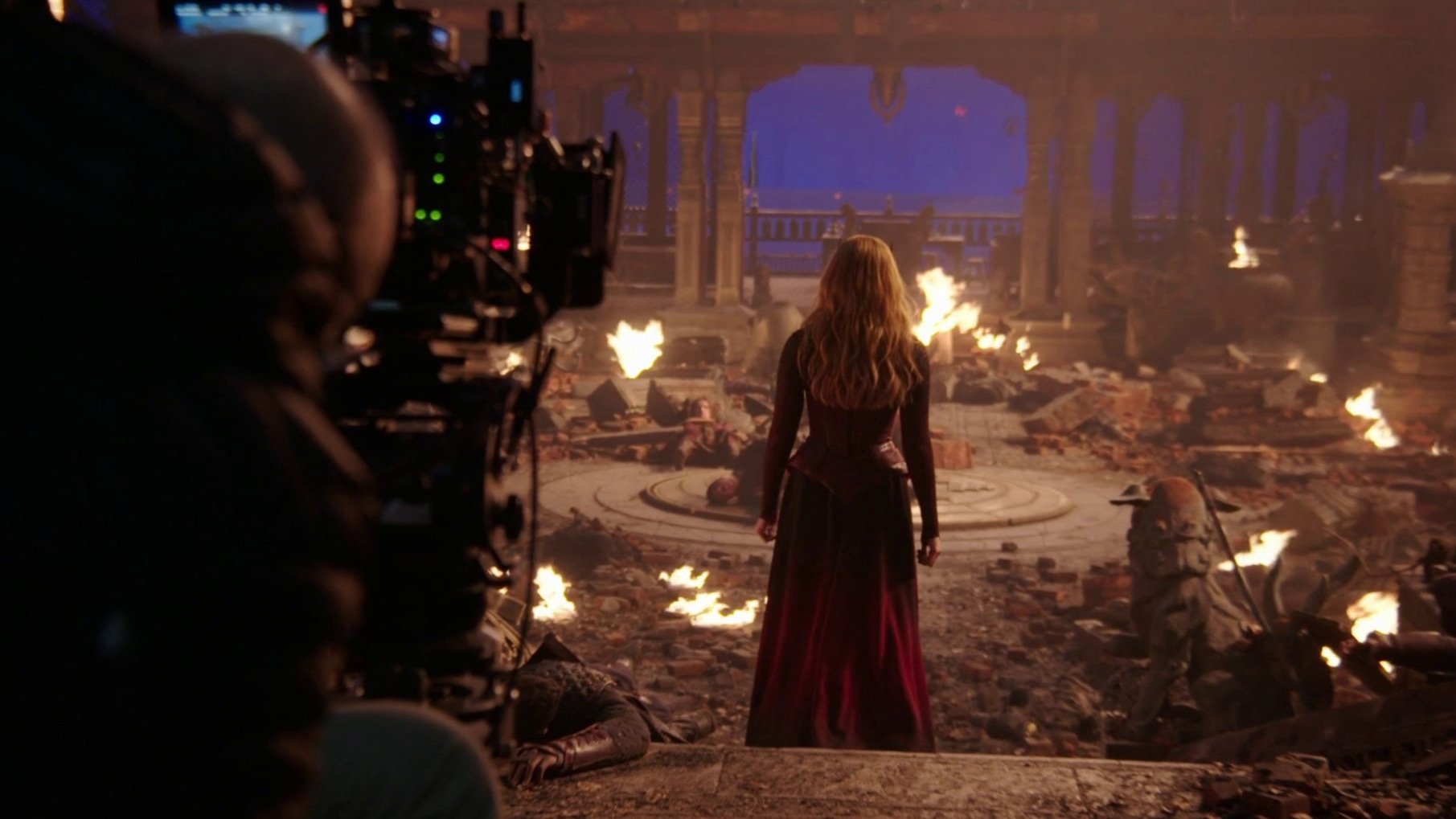 Marvel Studios Assembled: The Making of Doctor Strange in the Multiverse of Madness (2022)
