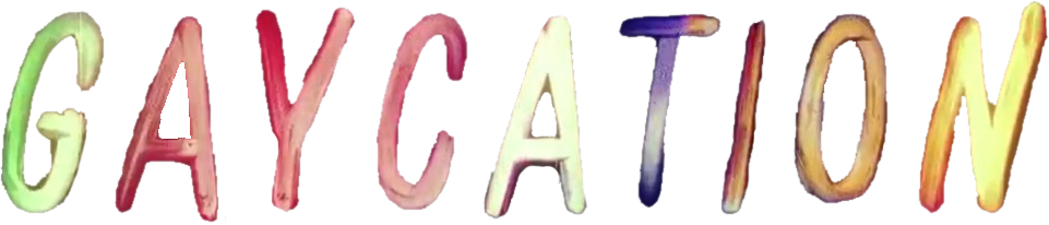 Gaycation Logo