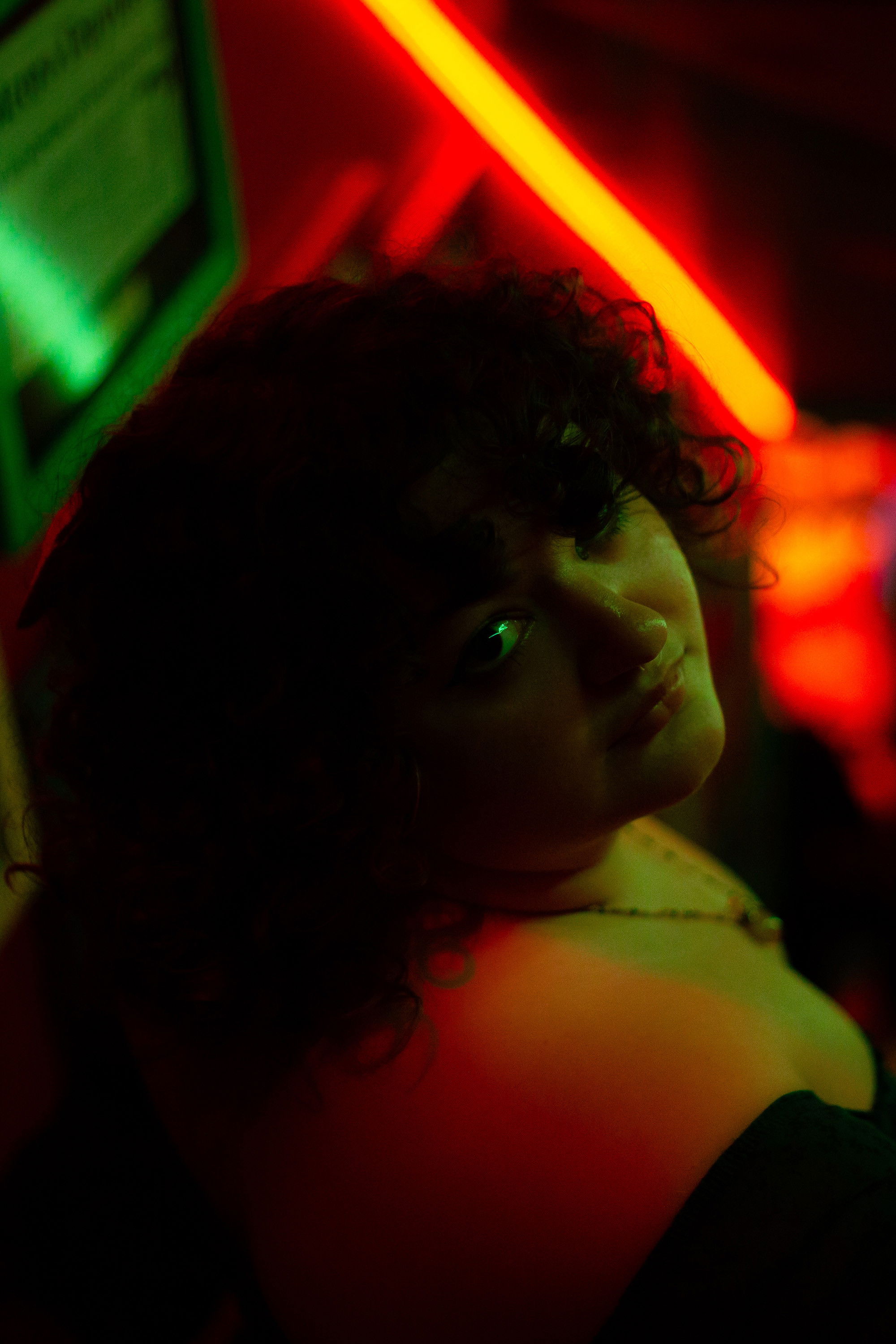 et billede af Sabrina Neyra