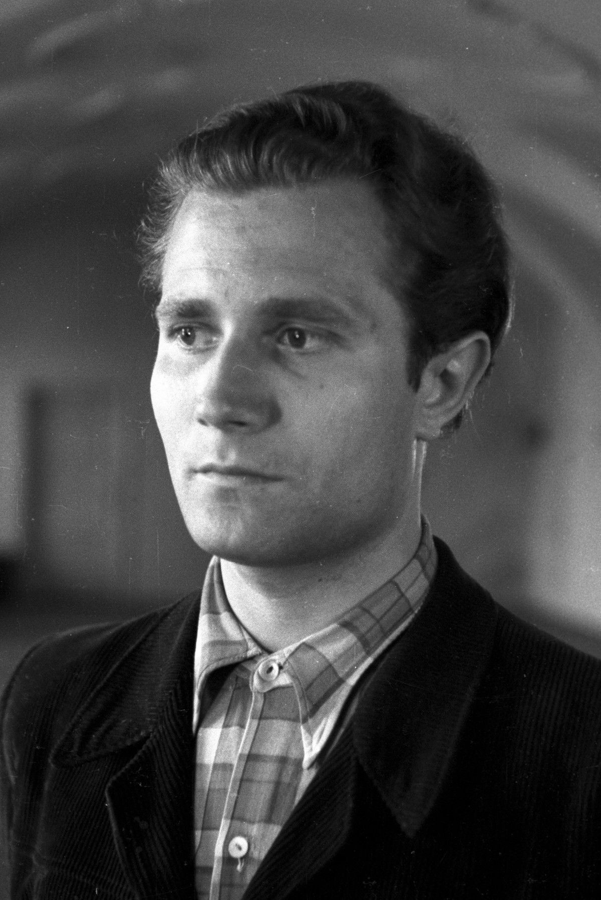 et billede af Jerzy Radwan