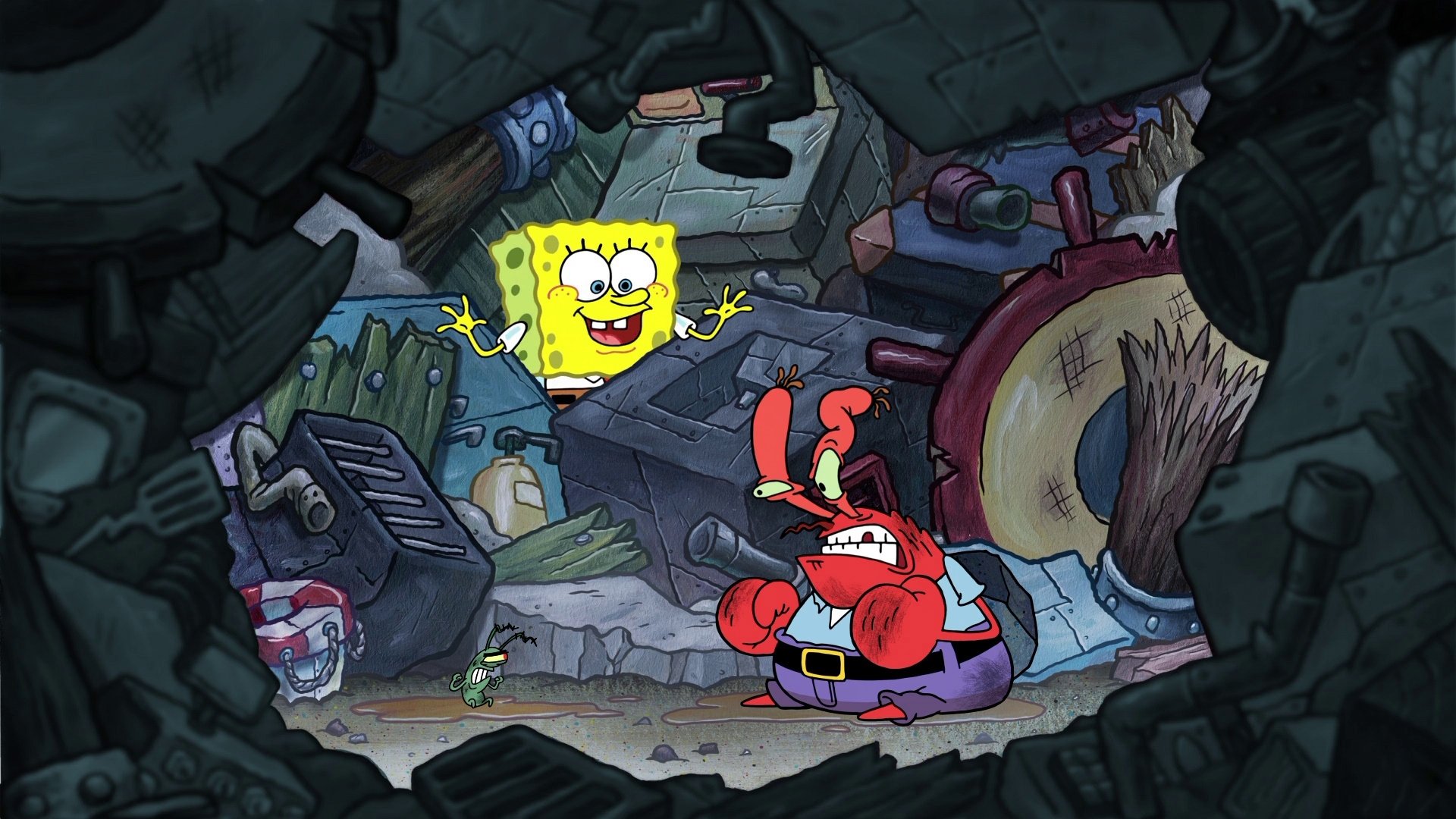 SpongeBob SquarePants