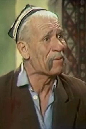 et billede af Ruzi Hakimov