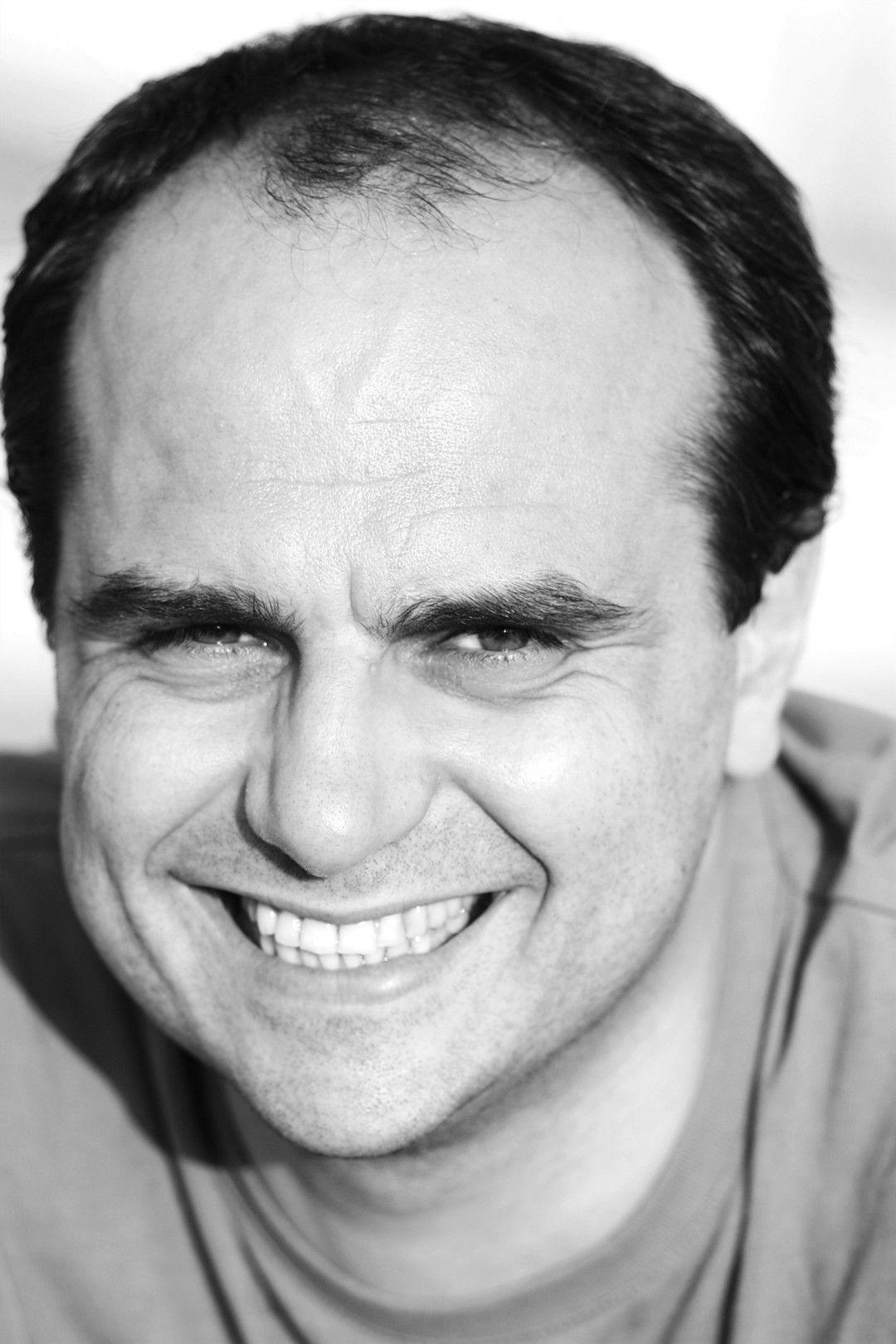 et billede af Luca Vendruscolo