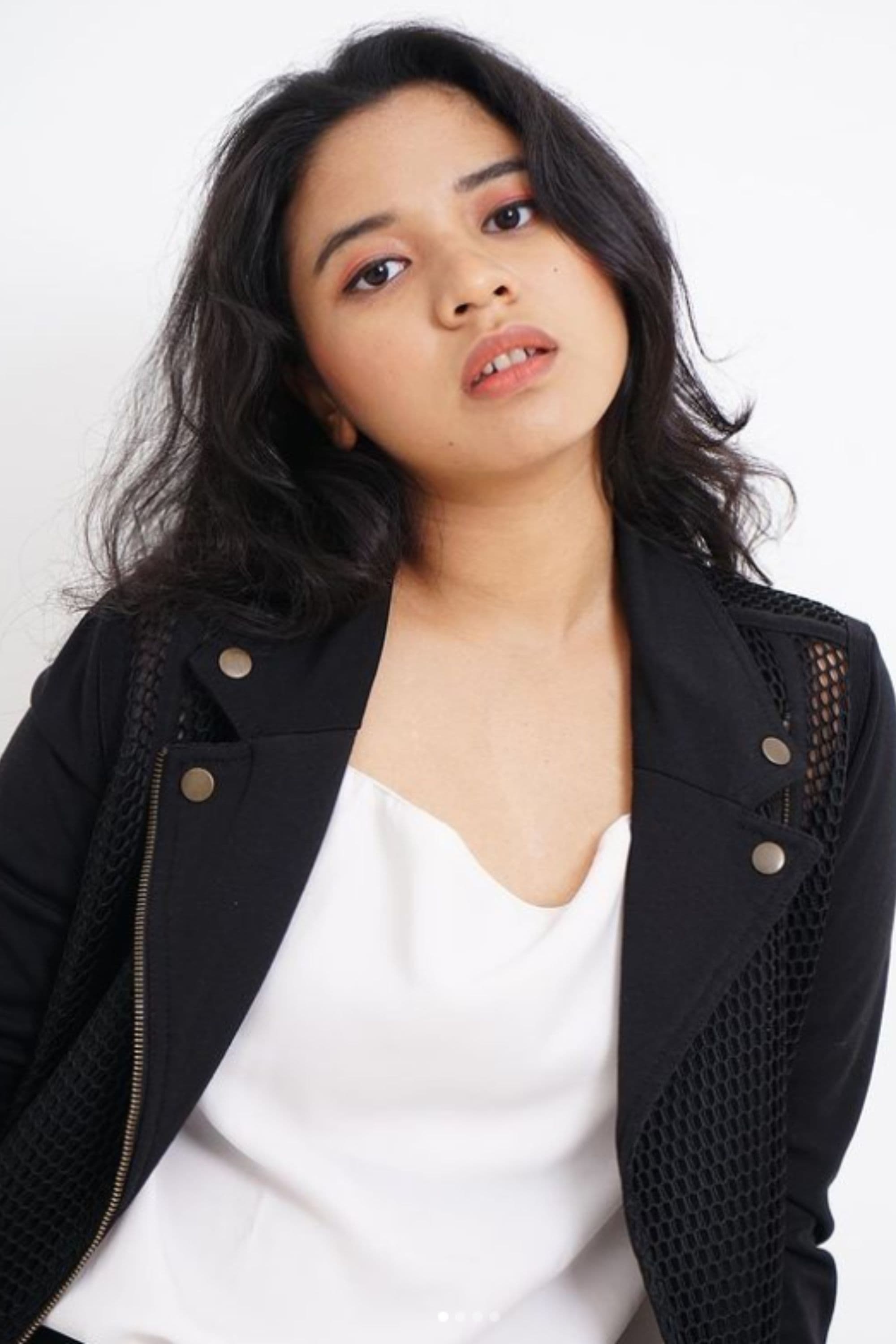 et billede af Anne Yasmine