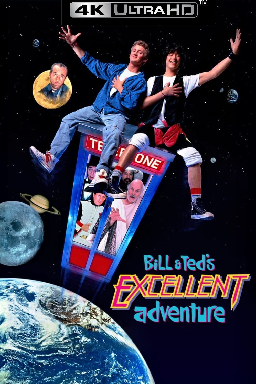 Bill & Ted's Excellent Adventure