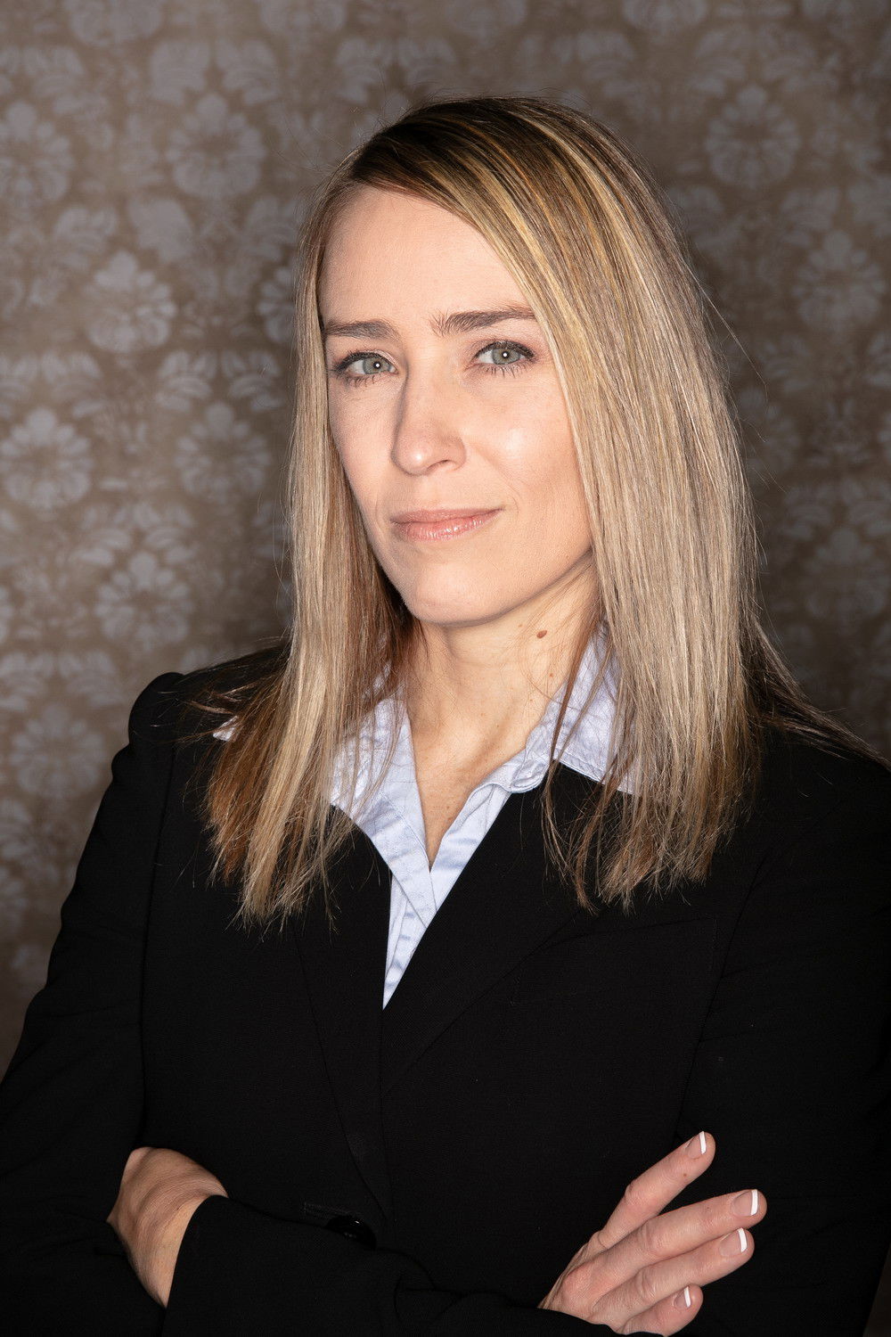 et billede af Christy Johnson