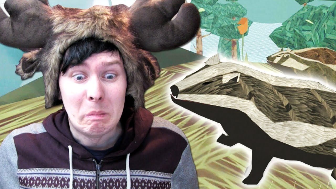 Dan and Phil Games