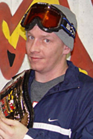 et billede af Chad Slivenski