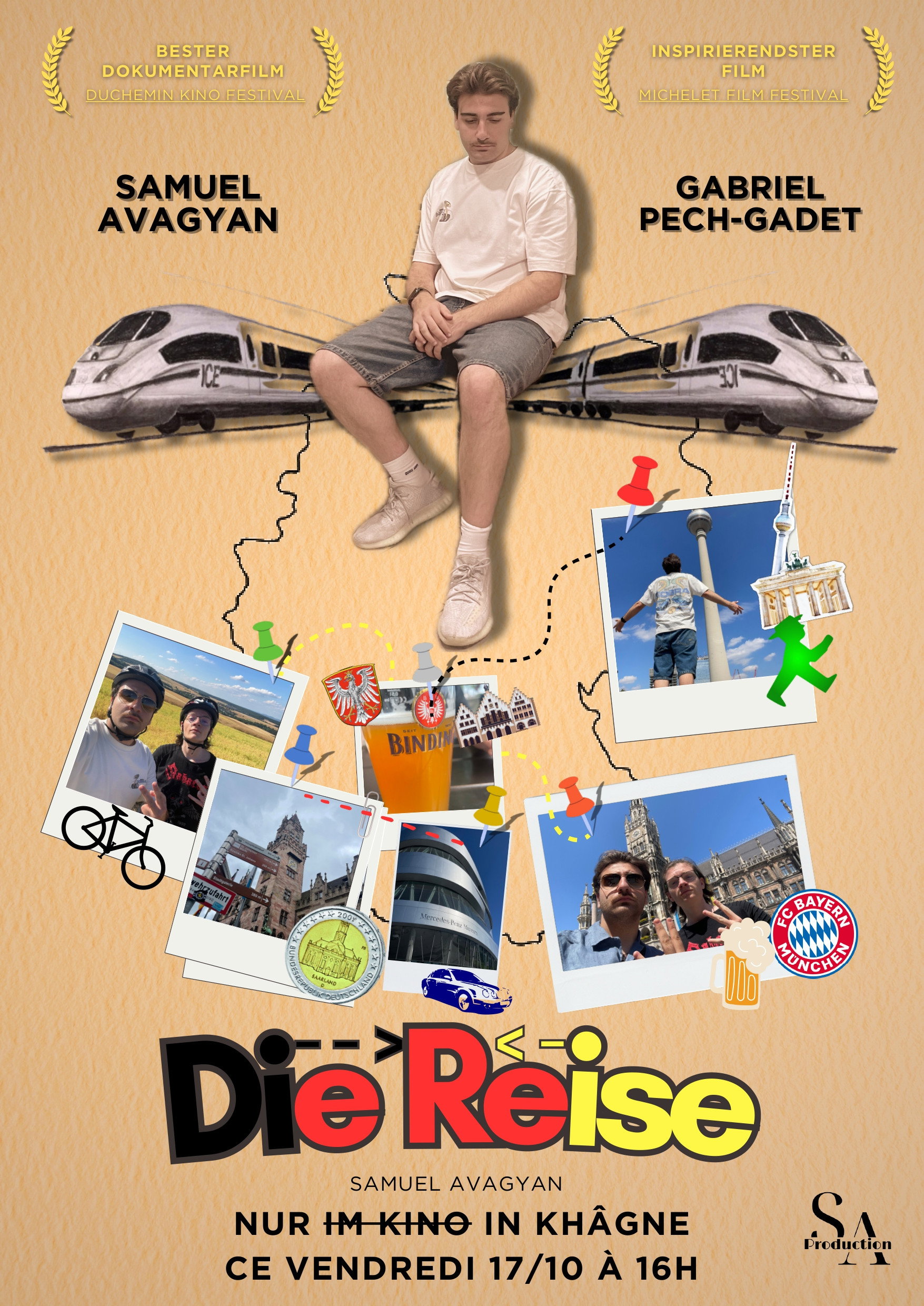 Die Reise