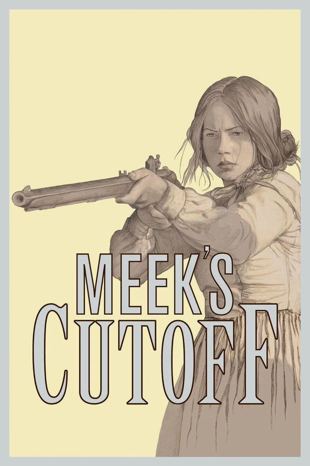 Meek's Cutoff