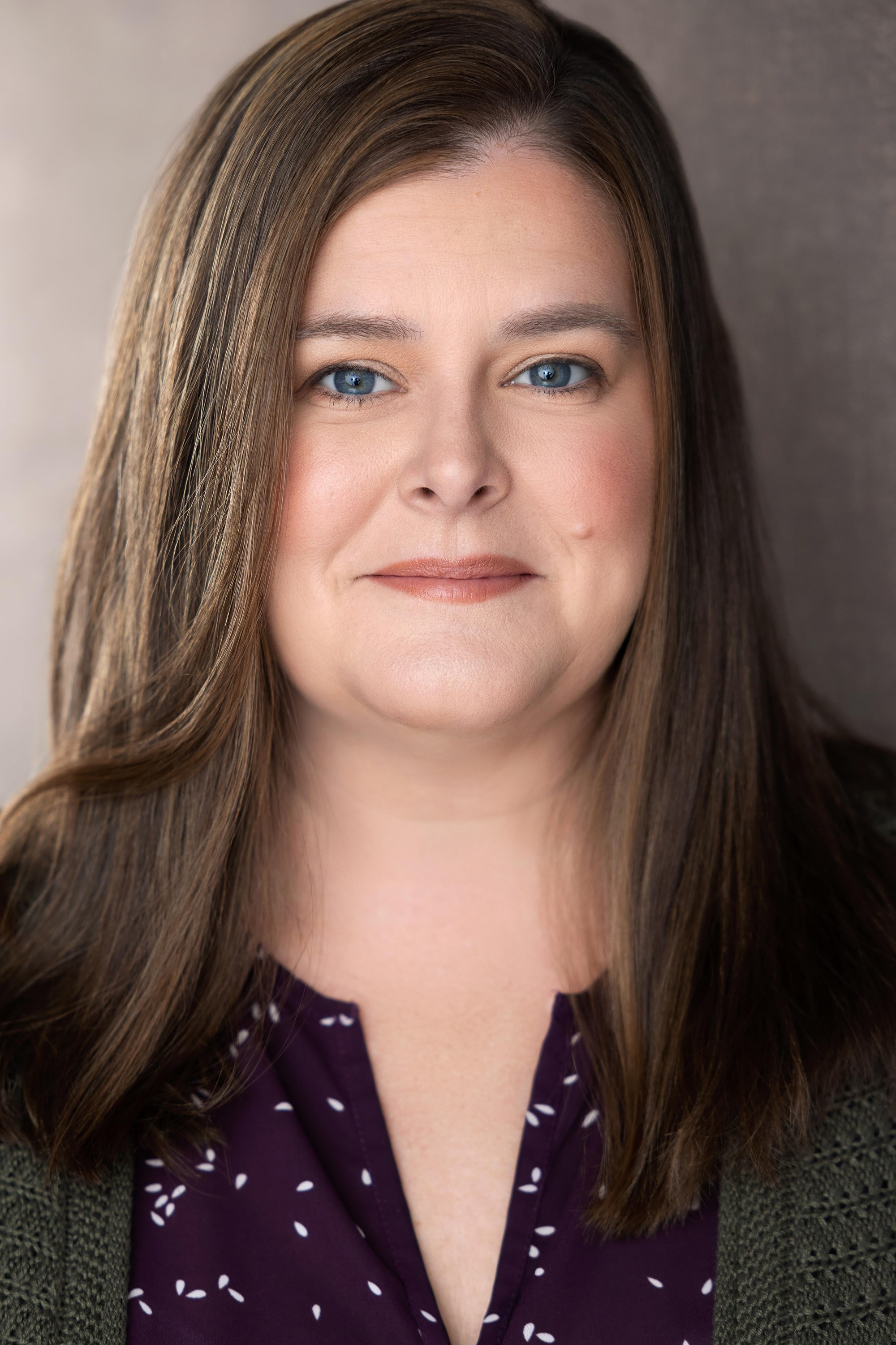 et billede af Kate Brown