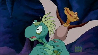 The Land Before Time