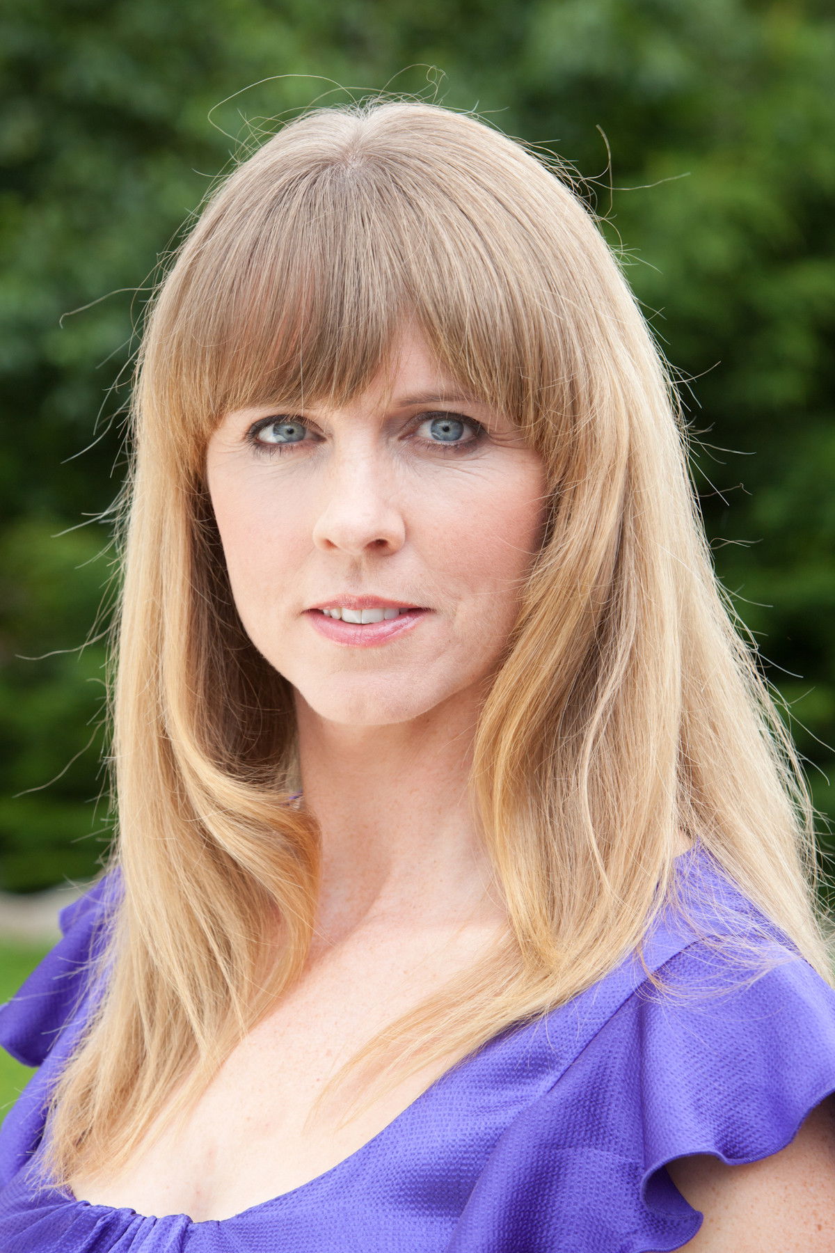 et billede af Fionnuala Ní Fhlatharta