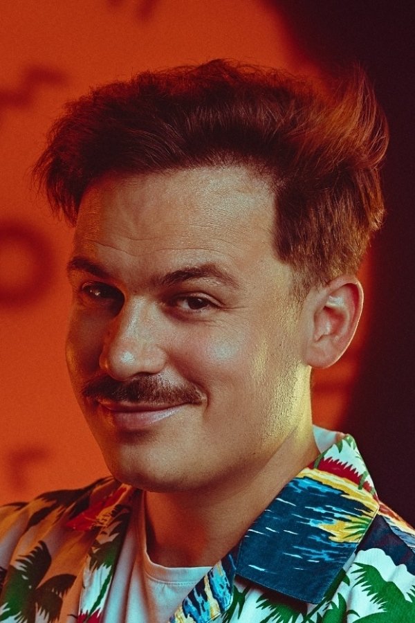 et billede af Alexandre Marinelli