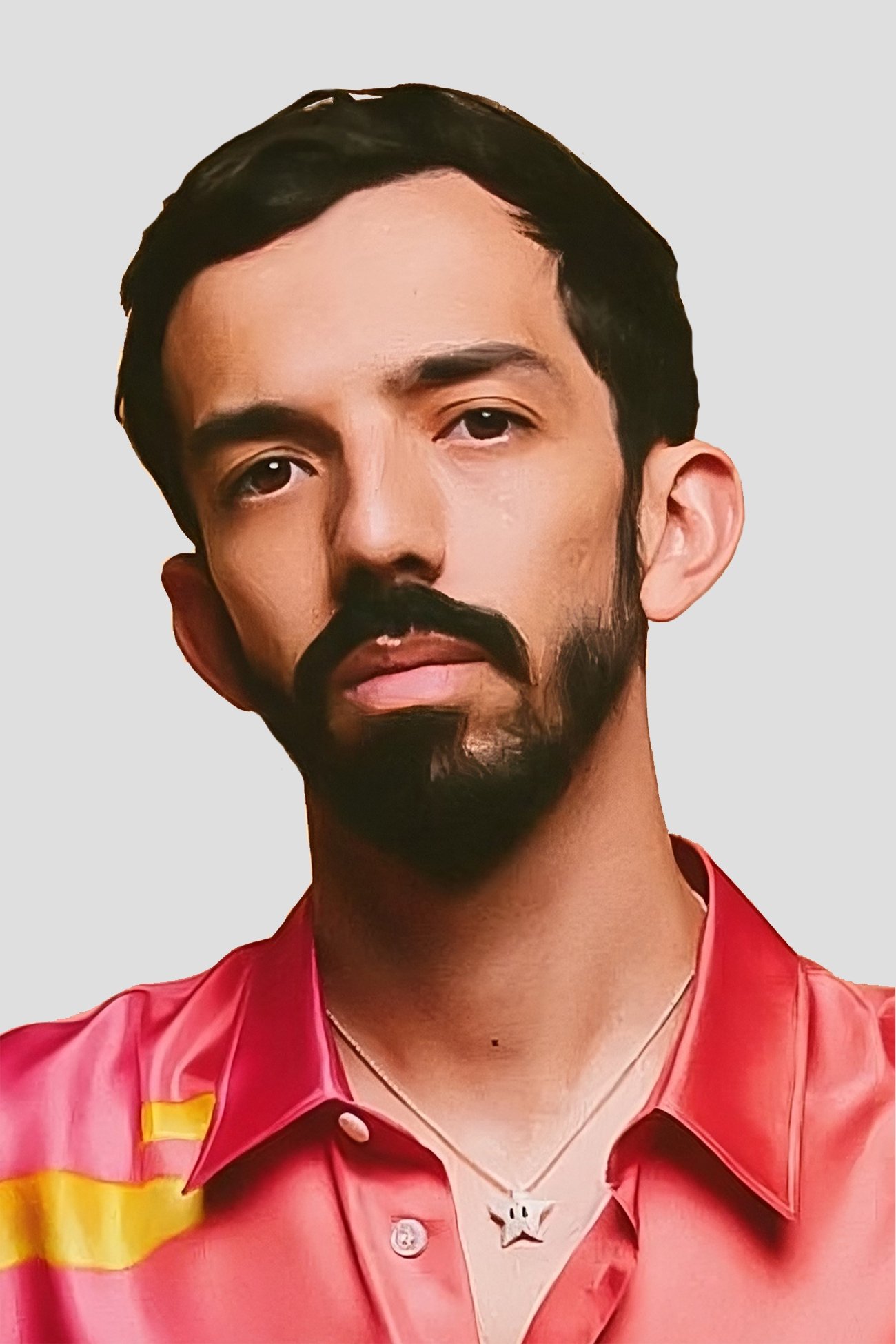 et billede af Florian Ordoñez