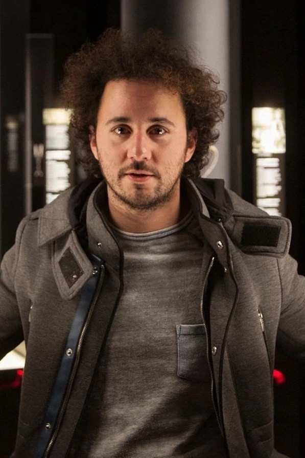 et billede af Alexandre Carvalho