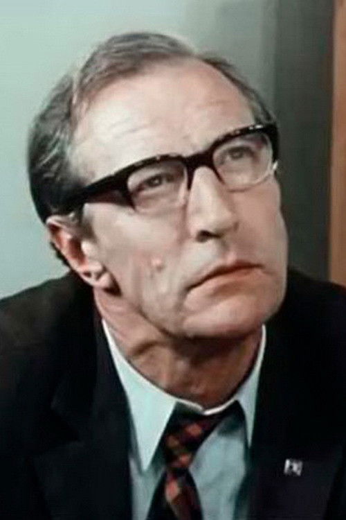 et billede af Mikhail Zharkovsky