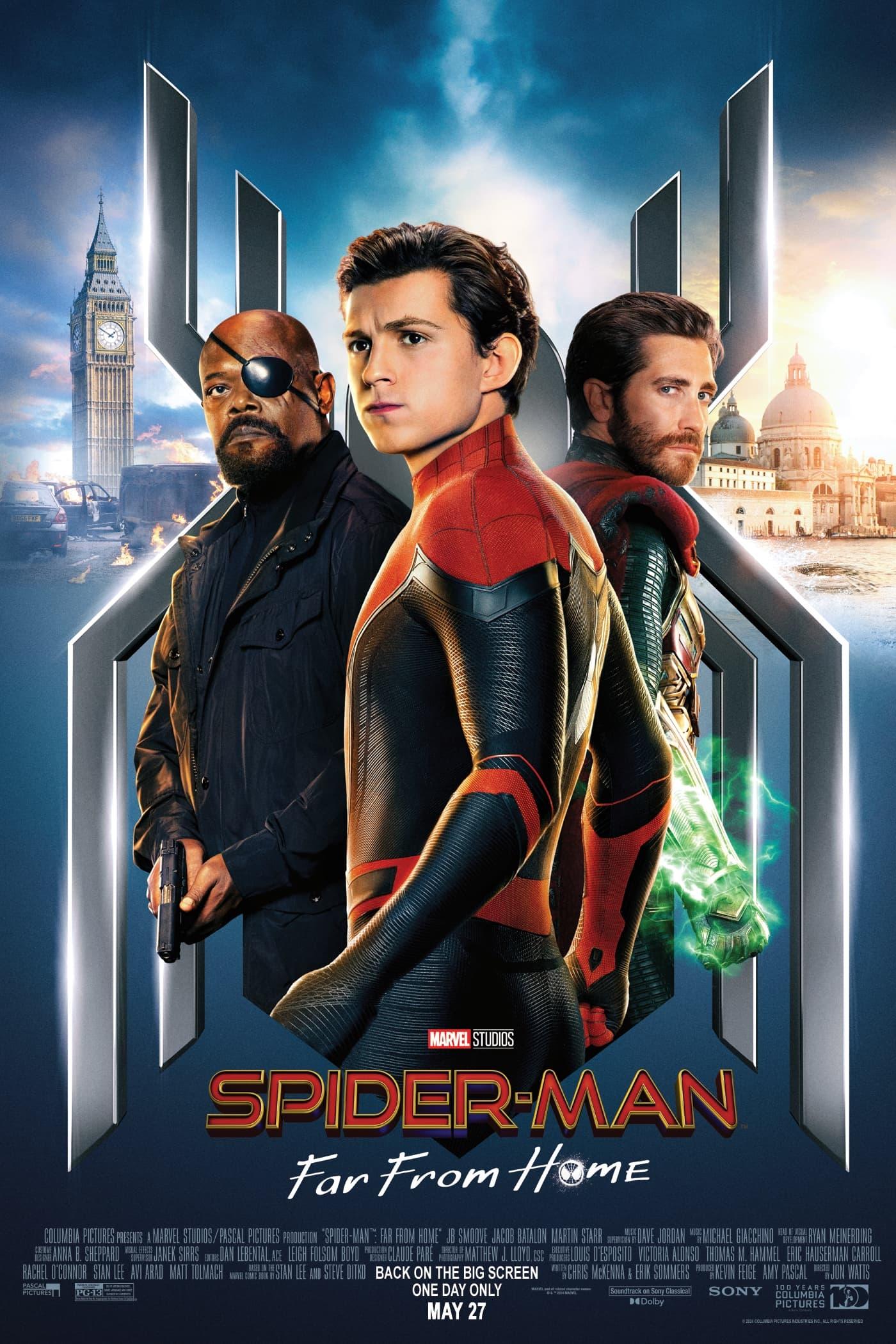 Spider-Man: Far From Home