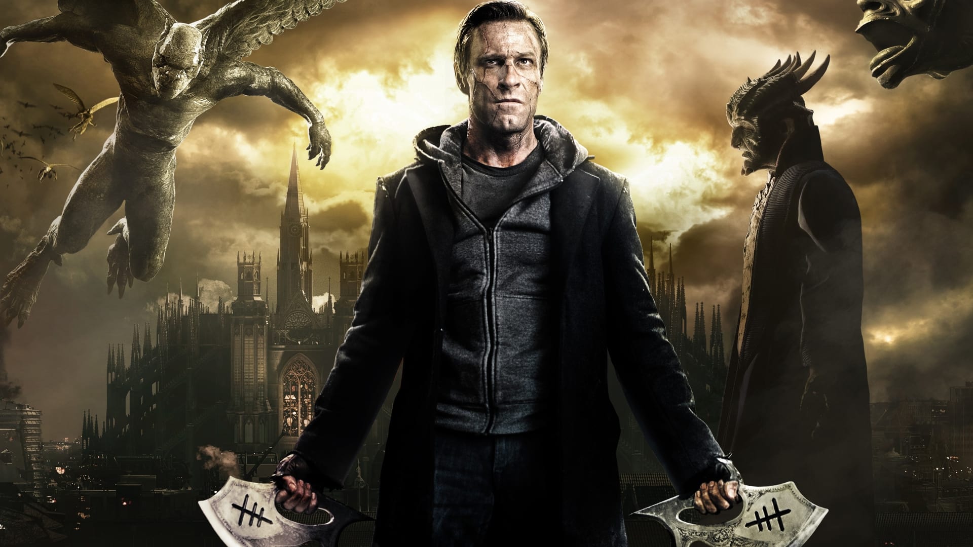 I, Frankenstein (2014)