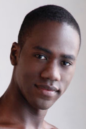 et billede af Barrington Brooks