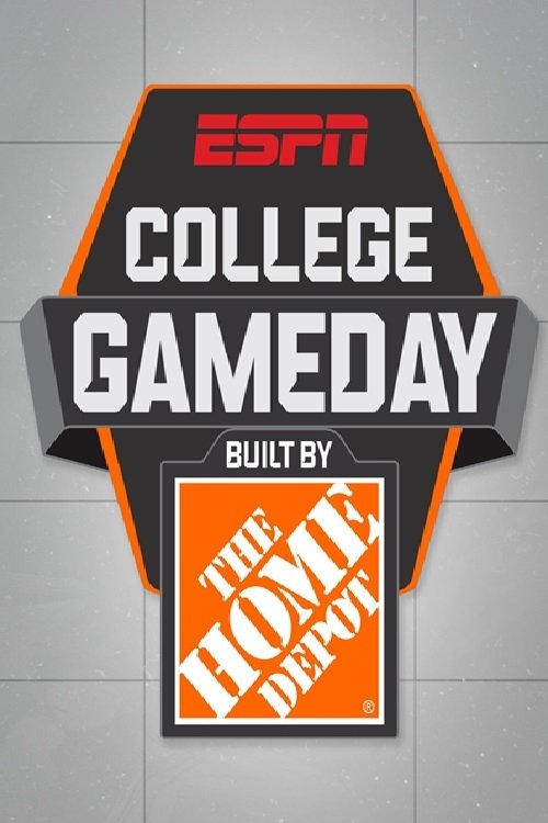 College GameDay (TV Series) - Posters — The Movie Database (TMDB)