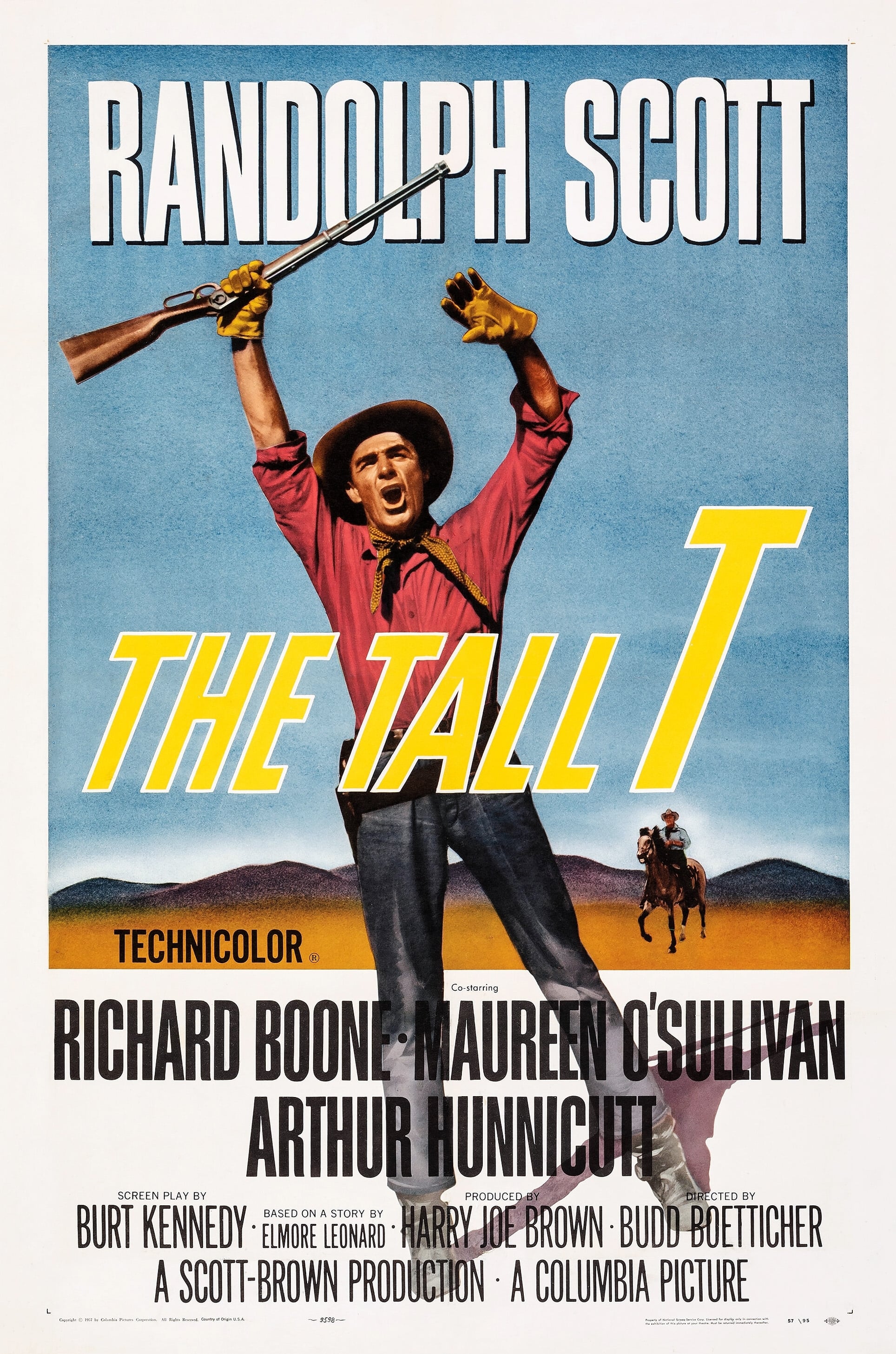 The Tall T
