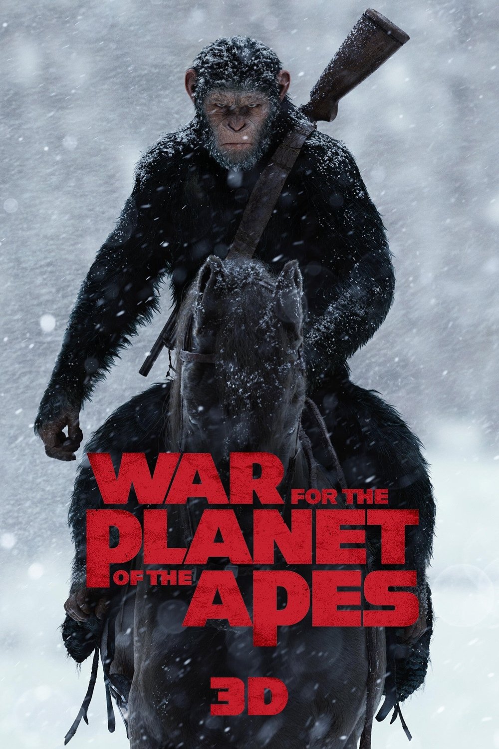 War for the Planet of the Apes