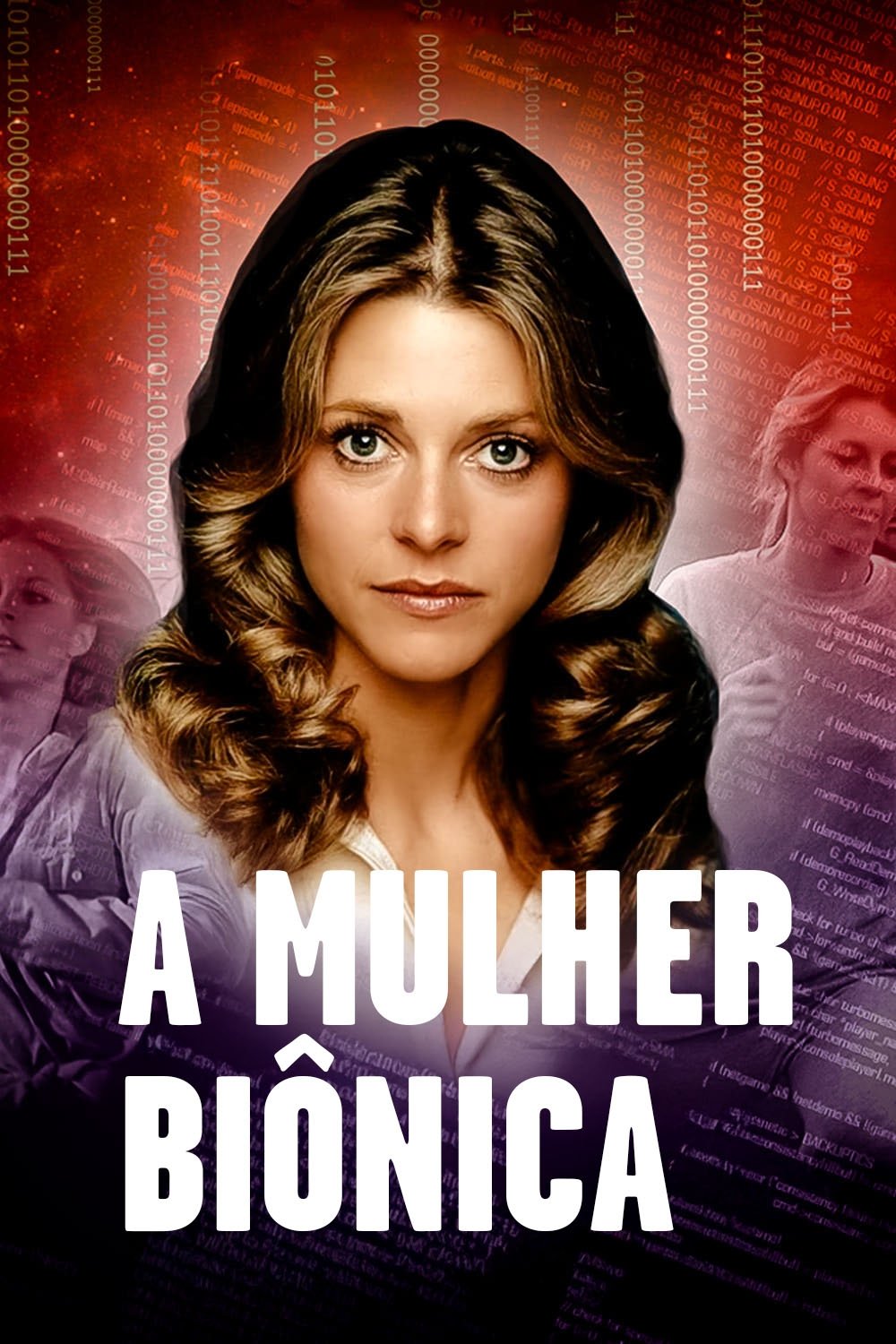 A Mulher Biônica A Mulher Biônica