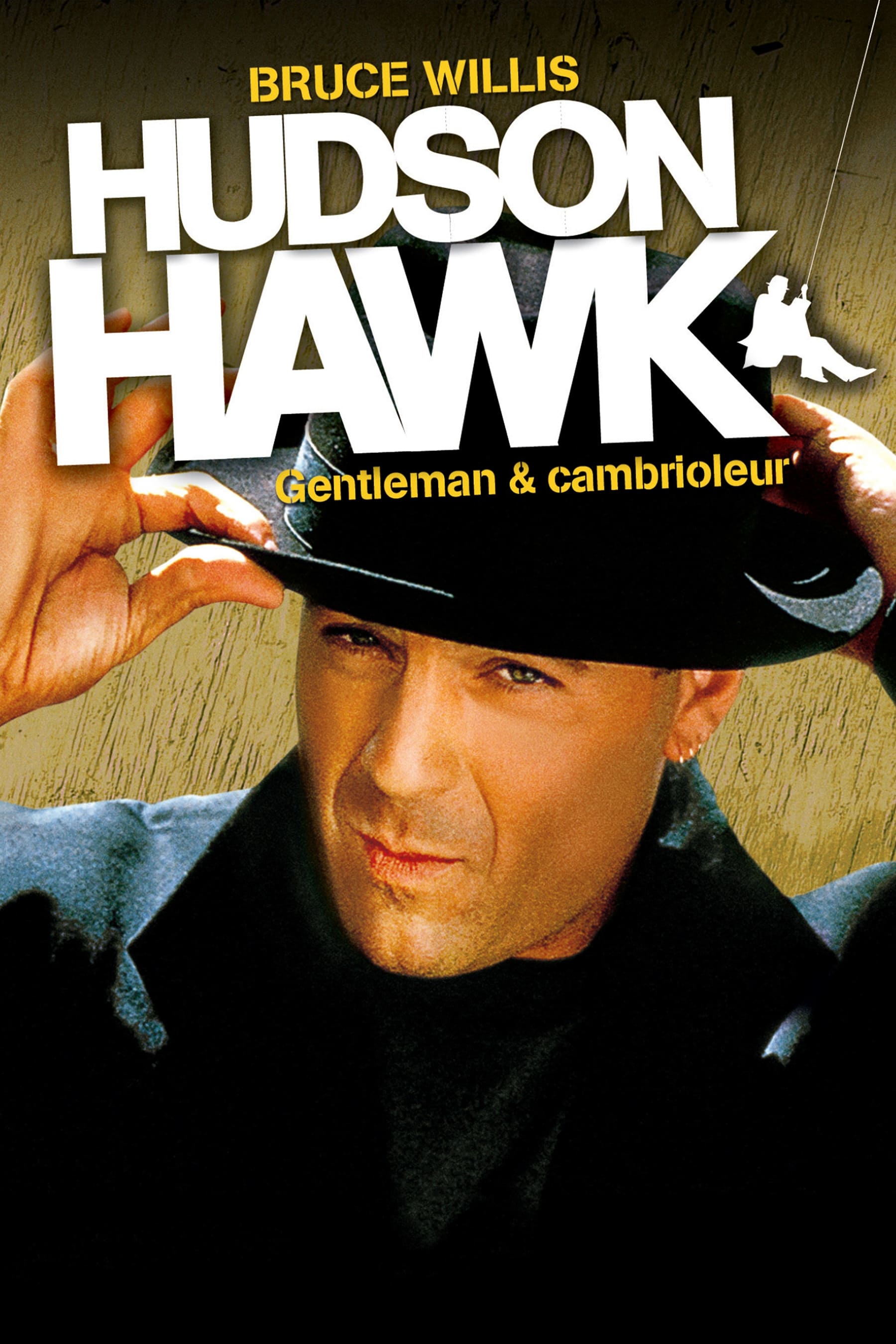 Affiche du film Hudson Hawk, gentleman et cambrioleur 27078