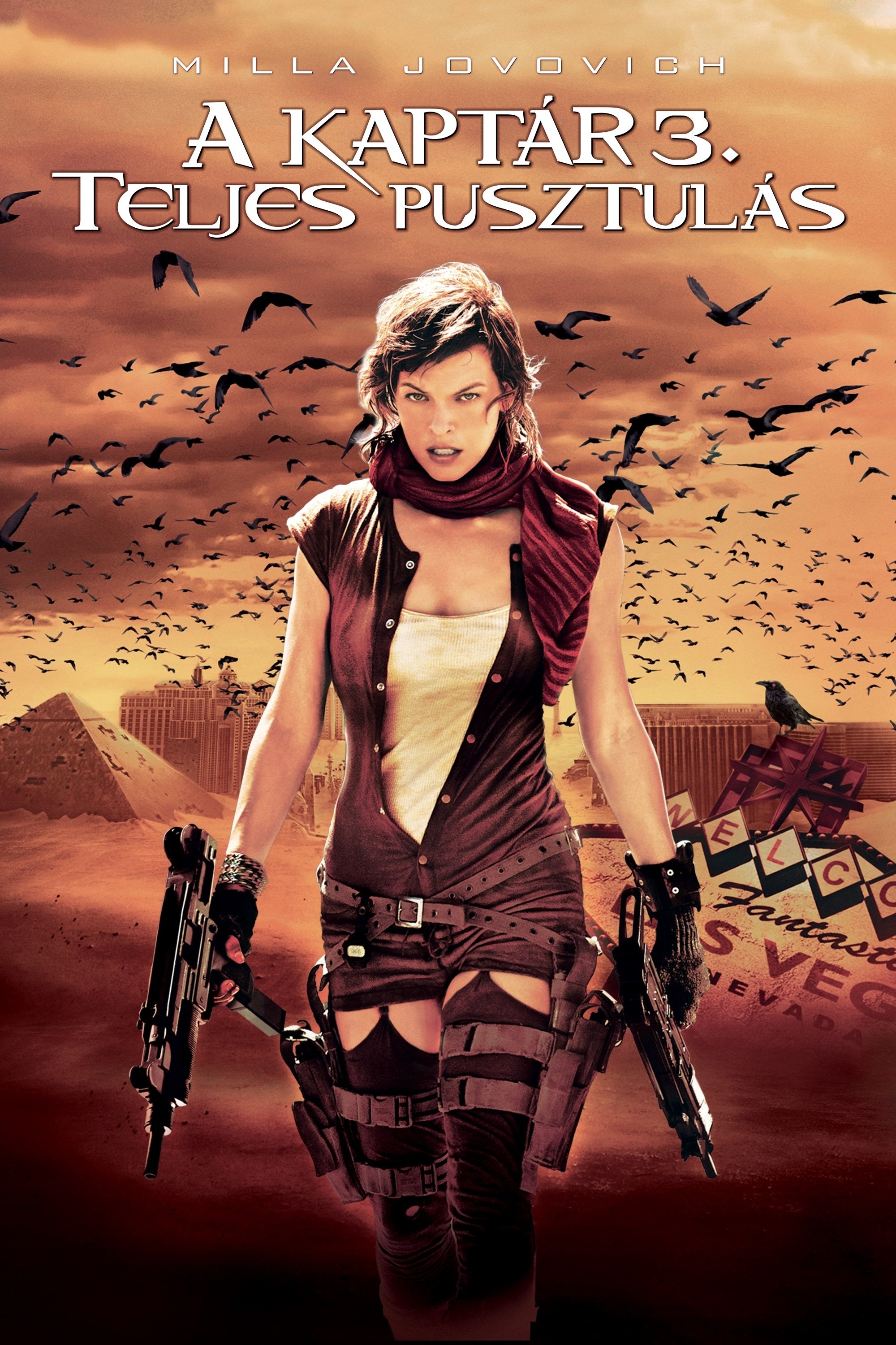 Resident Evil: Extinction