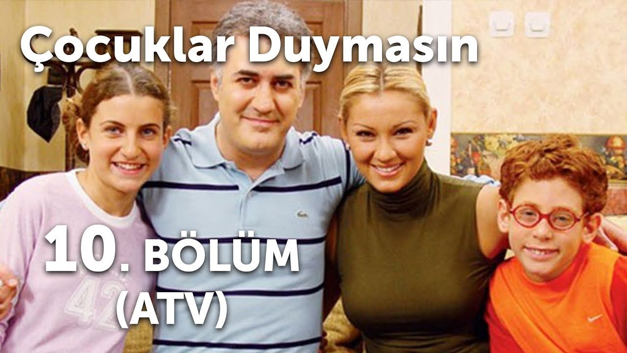 Çocuklar Duymasın