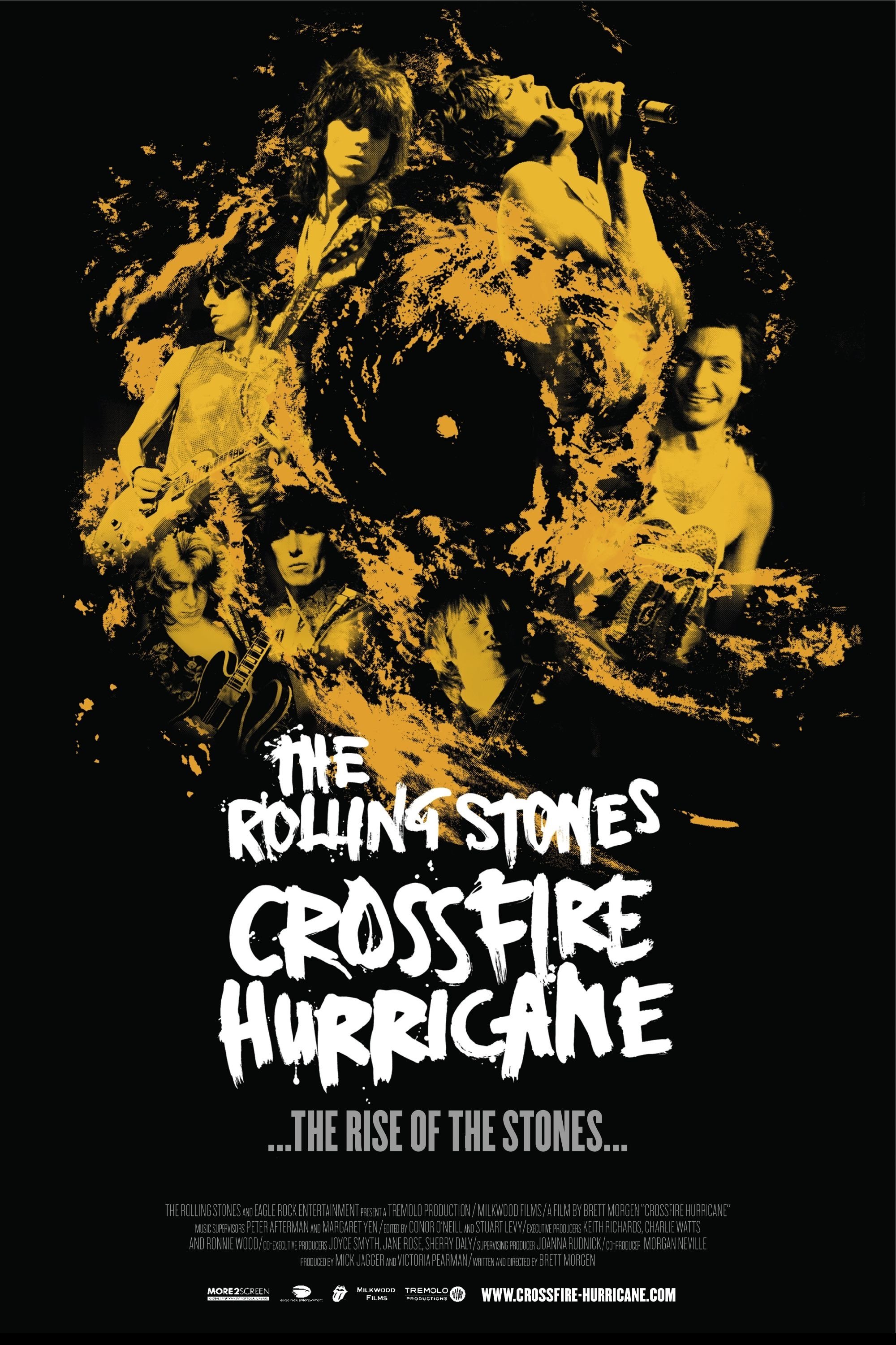 Crossfire Hurricane