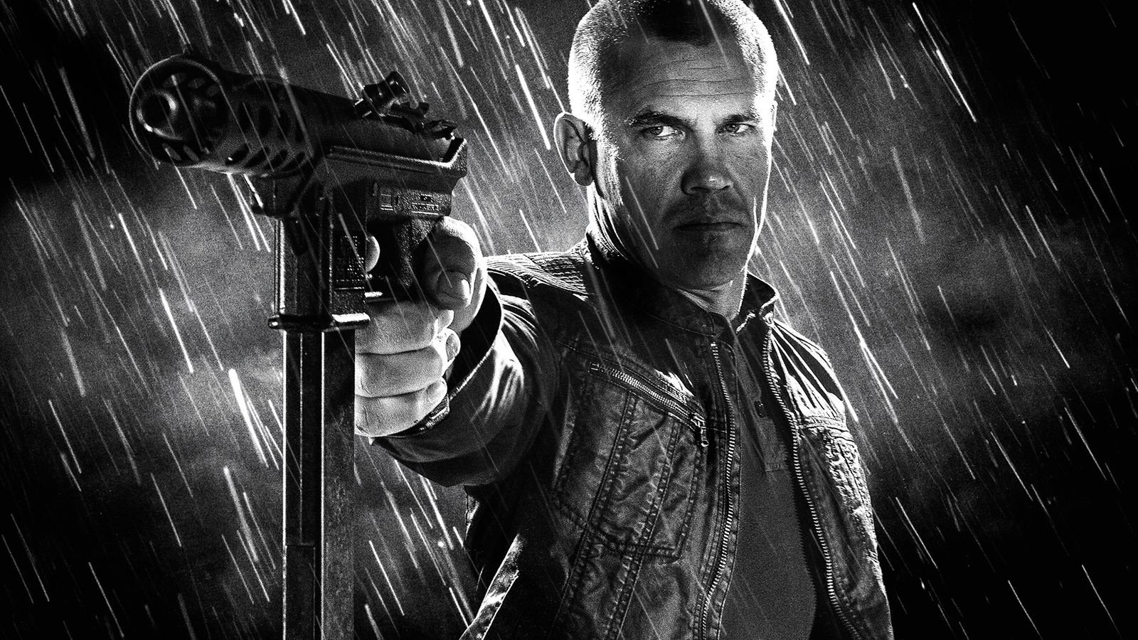 Sin City: A Dame to Kill For (2014)