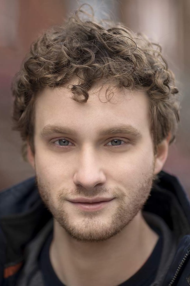 et billede af Ian Whitt