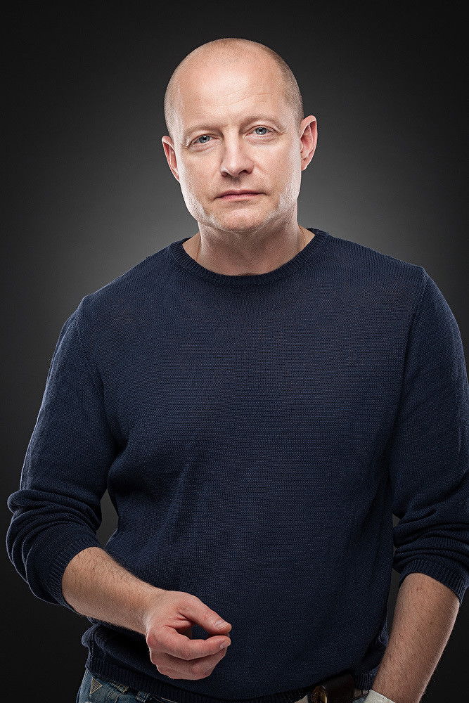 et billede af Ģirts Ķesteris