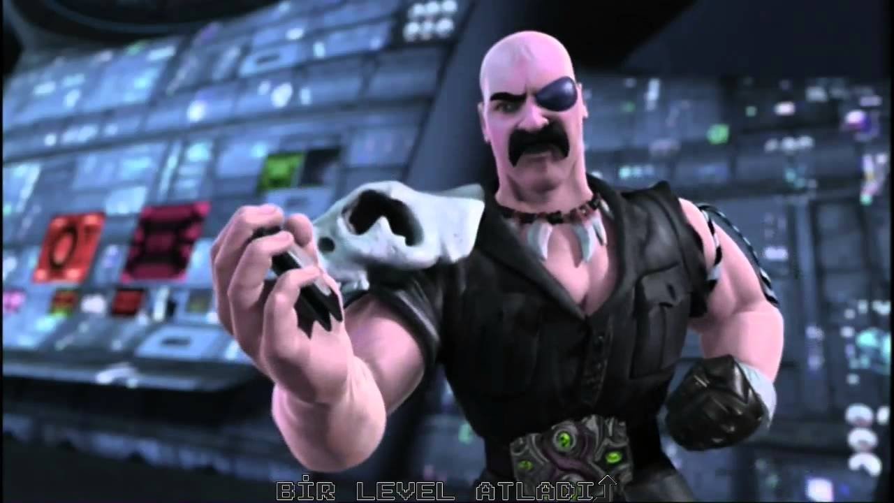 Action Man: X Missions The Movie (2005)
