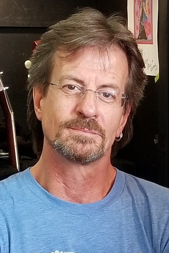 et billede af Neale Heywood