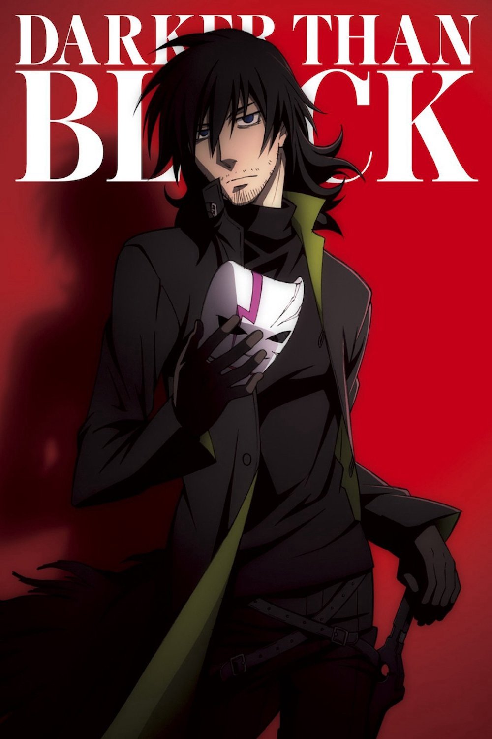 Darker than Black (1° Temporada) - 2007