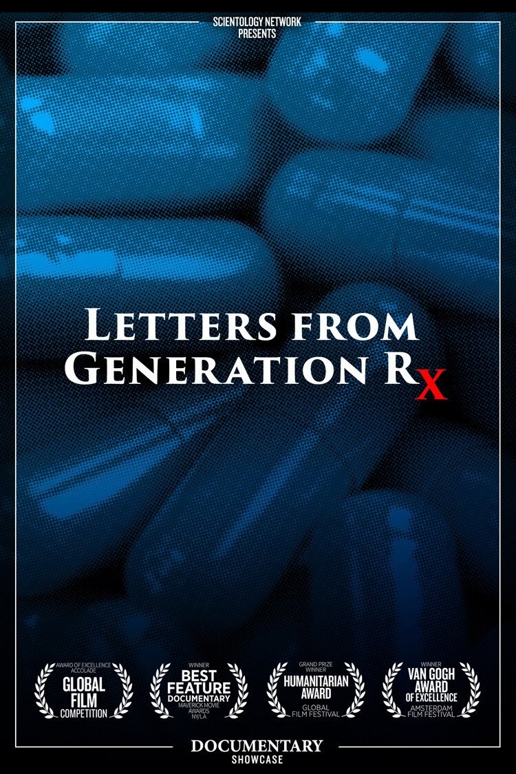 Letters from Generation Rx