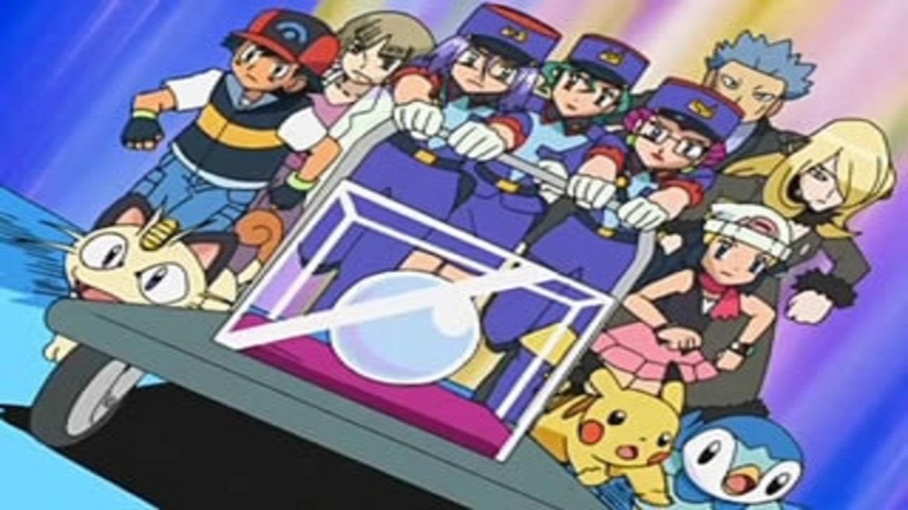 Pokémon Staffel 11 :Folge 44 