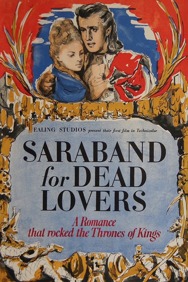 Saraband for Dead Lovers