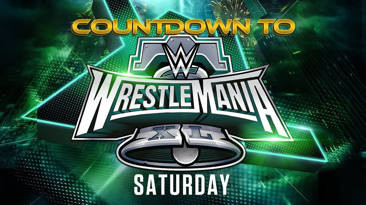 WWE Countdown to WrestleMania XL Saturday