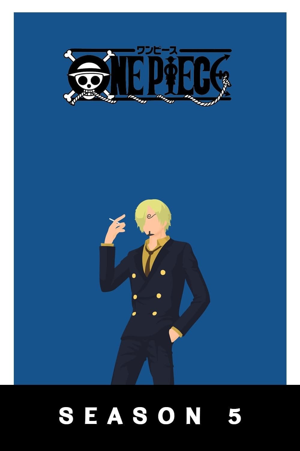 poster season Post-Alabasta, Goat Island & Ruluka Island