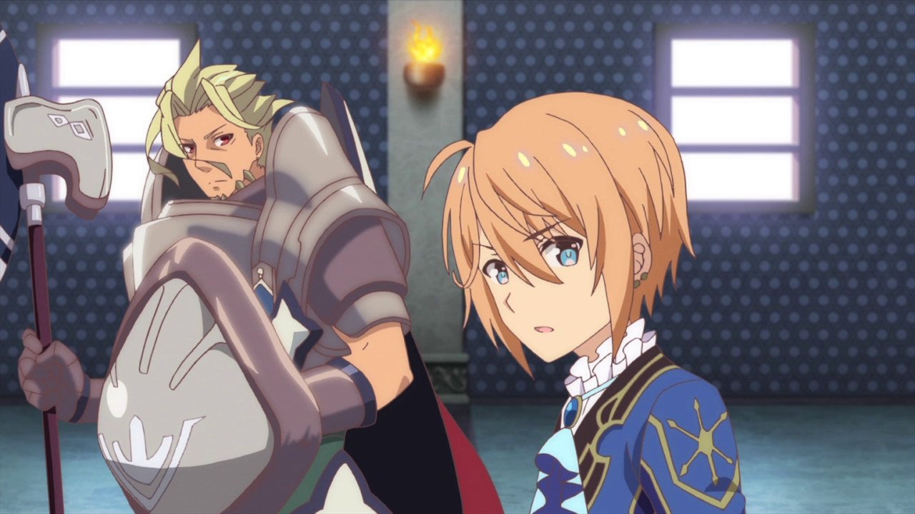 Grimms Notes: The Animation