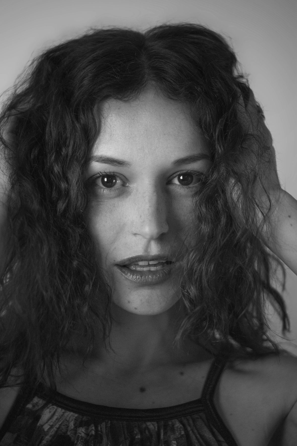 et billede af Raia Schnaider